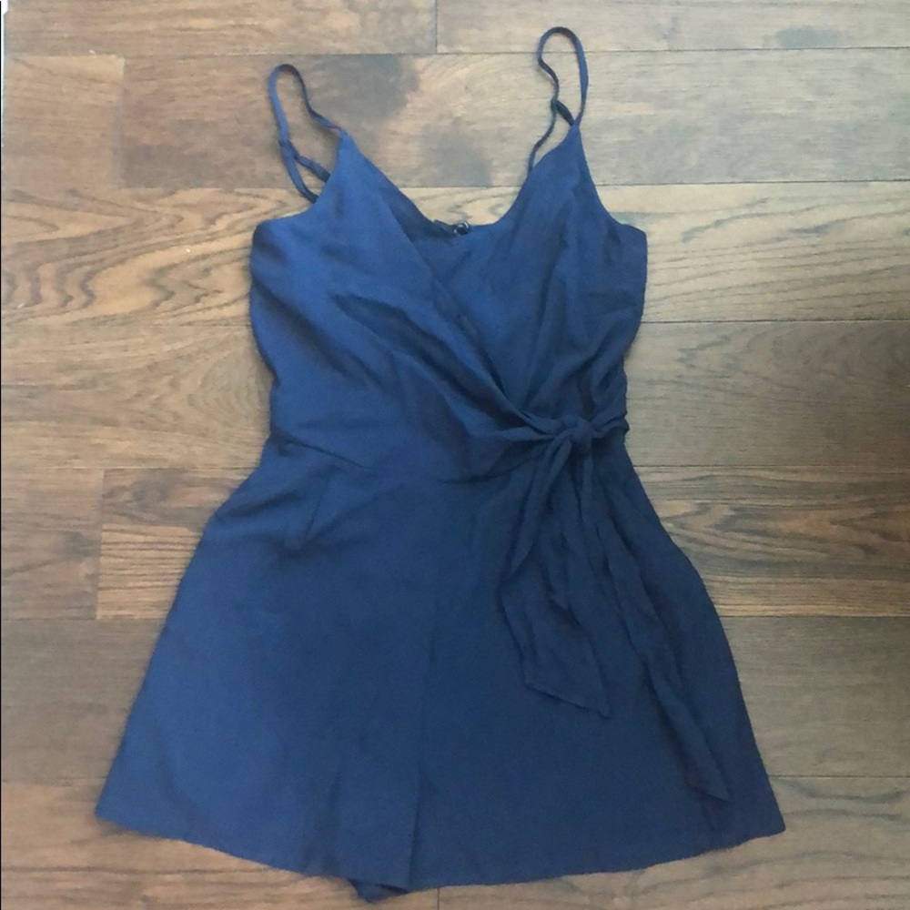 Romper NWOT